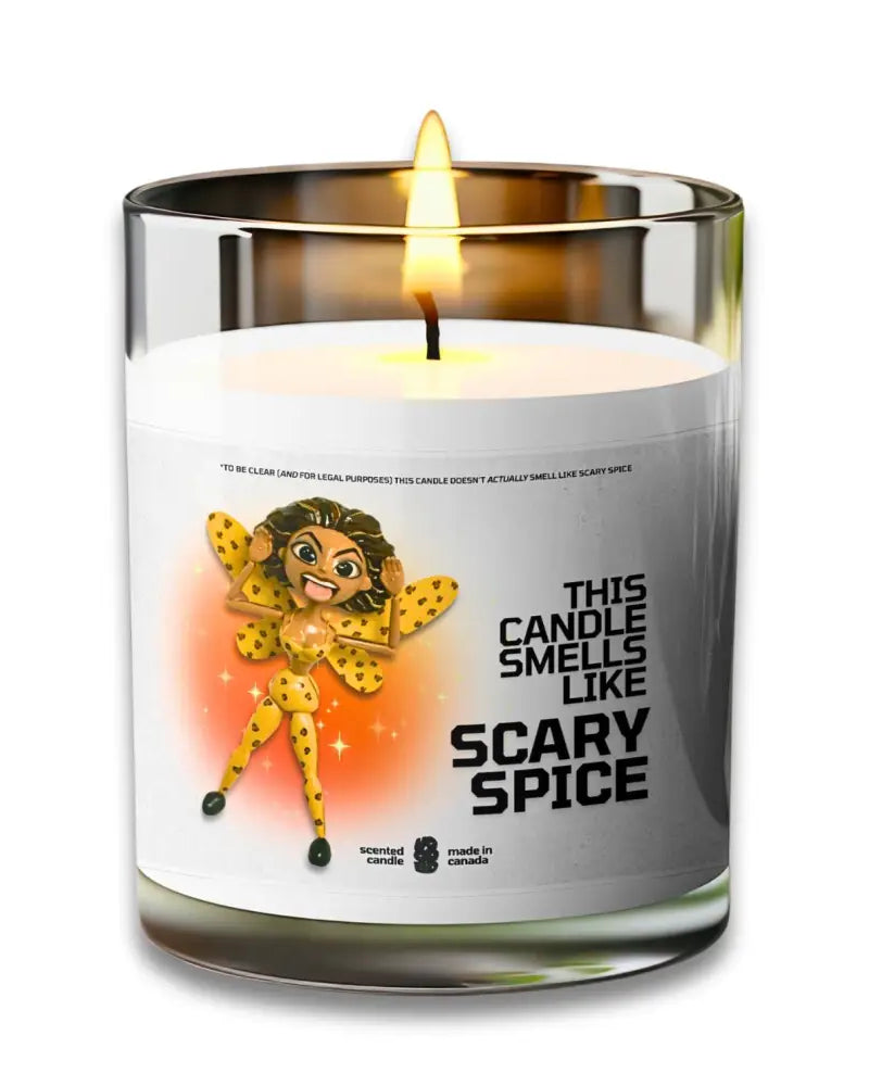 SCARY SPICE - VOODEED / VOO•DEED