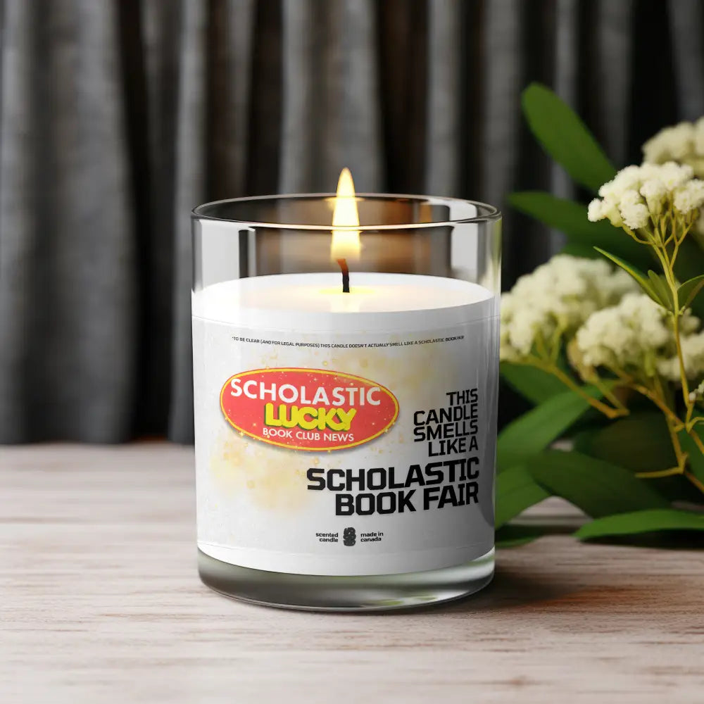 SCHOLASTIC BOOK FAIR - VOODEED / VOO•DEED