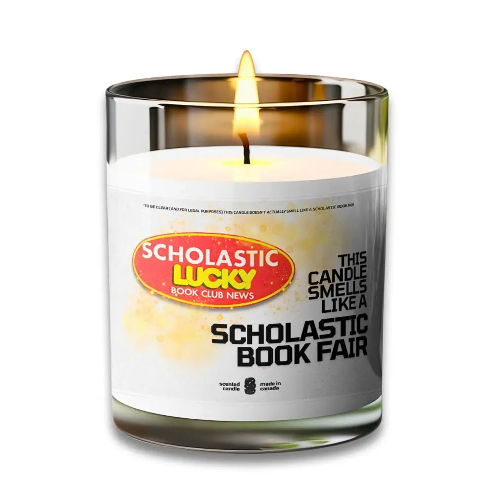 SCHOLASTIC BOOK FAIR - VOODEED / VOO•DEED