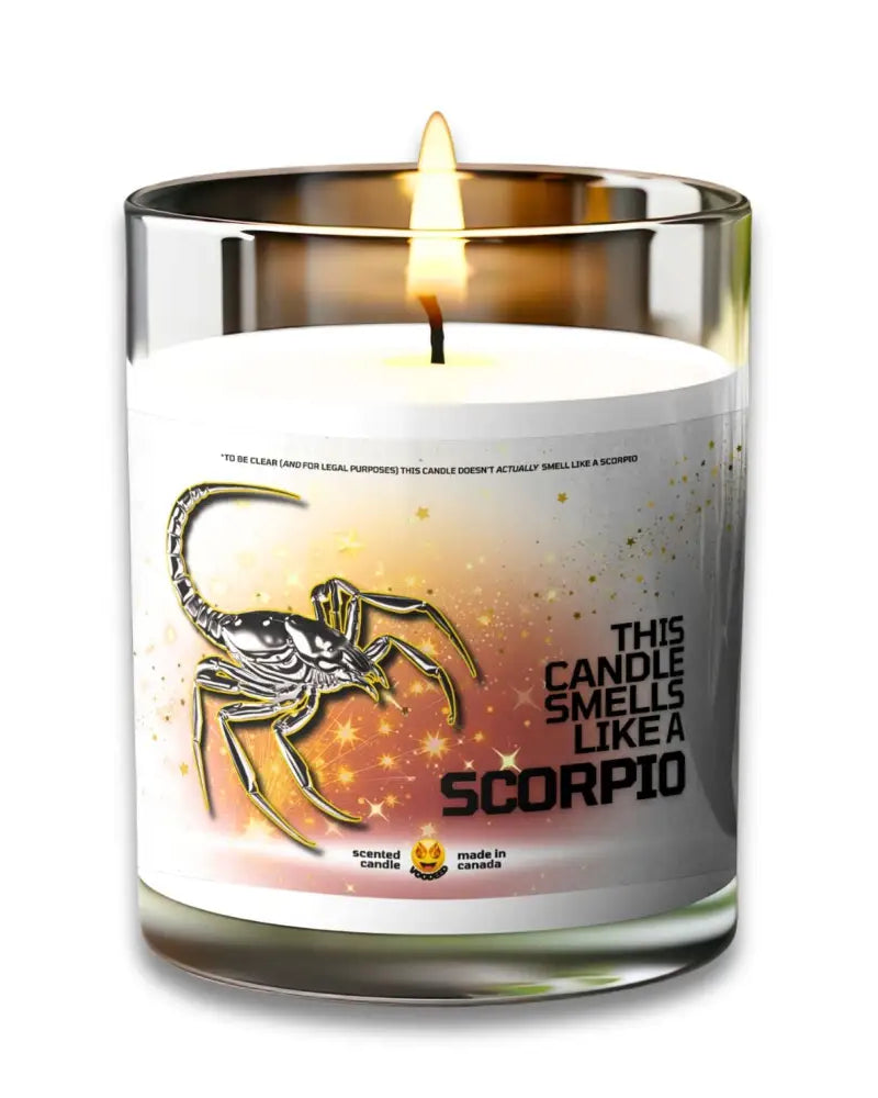 SCORPIO - VOODEED / VOO•DEED