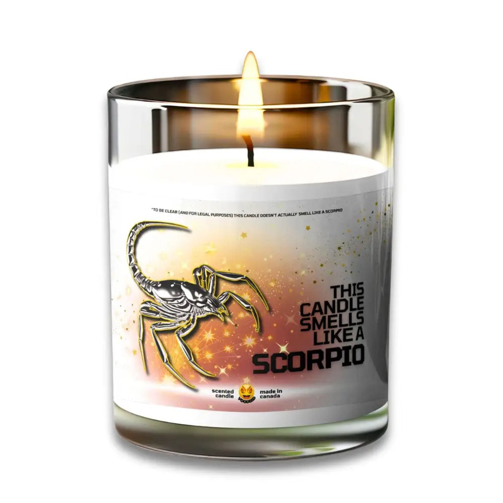 SCORPIO - VOODEED / VOO•DEED