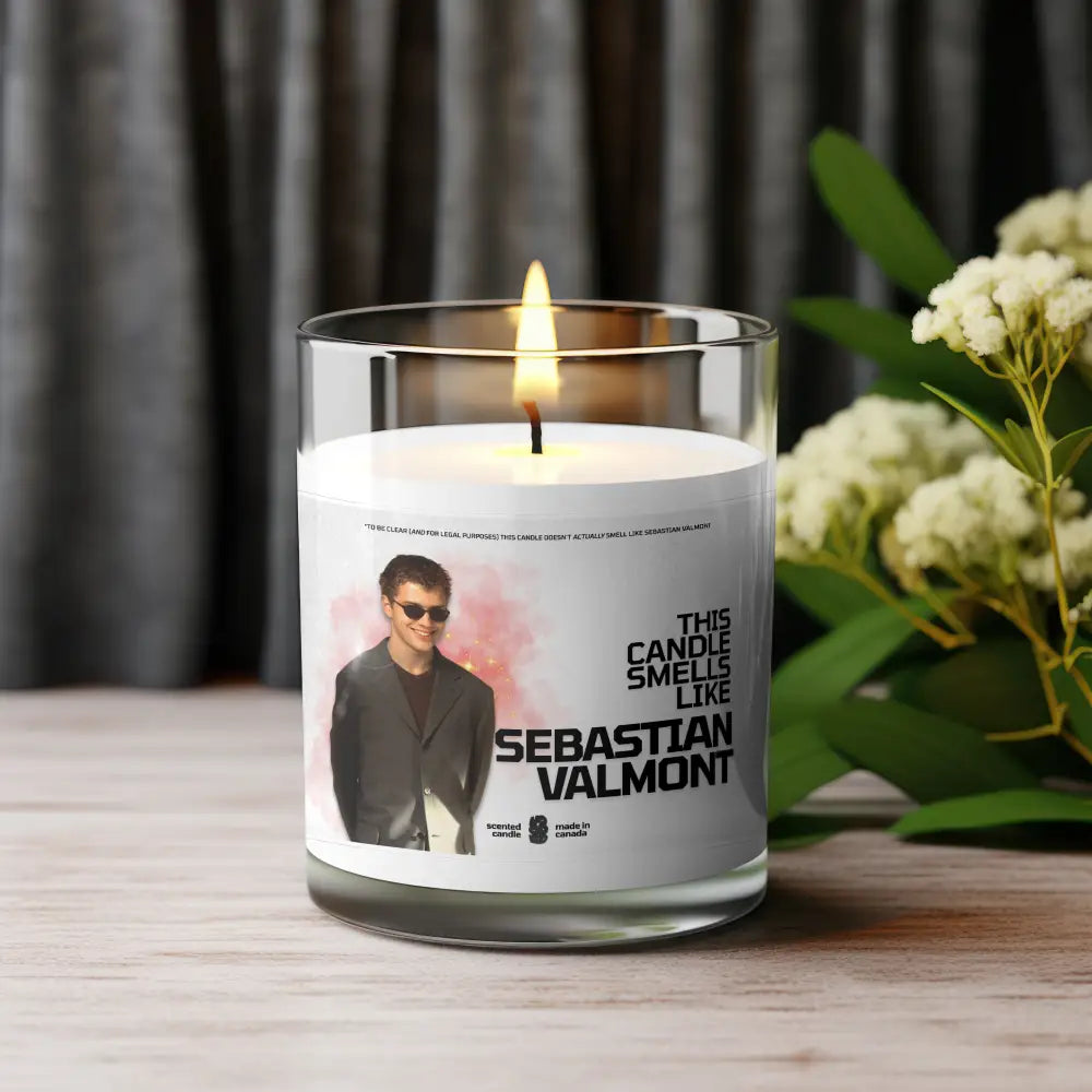 SEBASTIAN VALMONT - VOODEED / VOO•DEED