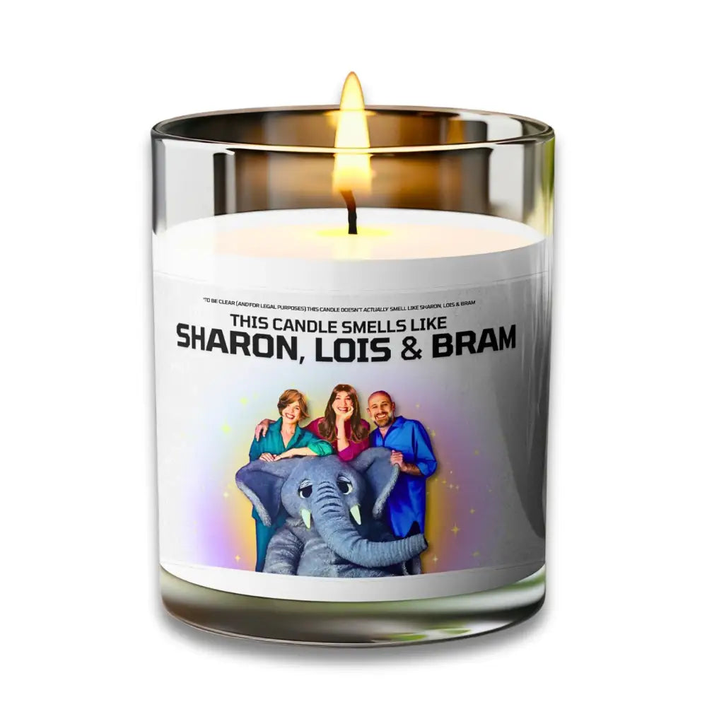 SHARON, LOIS & BRAM - VOODEED / VOO•DEED