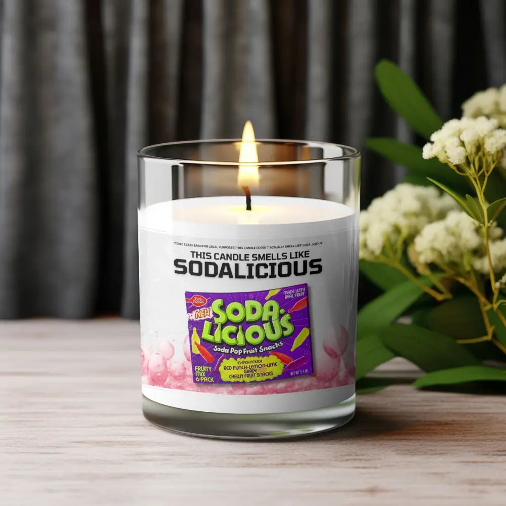 SODALICIOUS - VOODEED / VOO•DEED