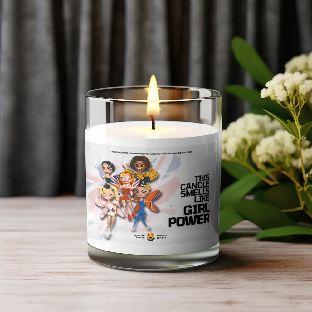 Spice Girls - Candles