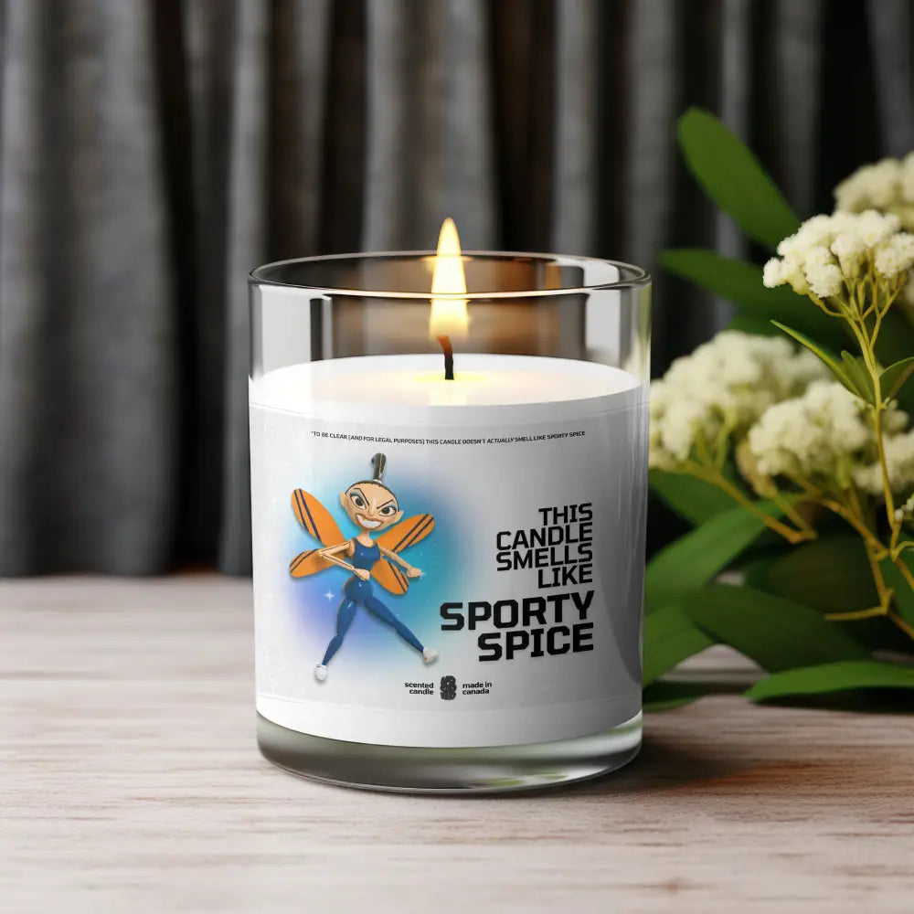 SPORTY SPICE - VOODEED / VOO•DEED