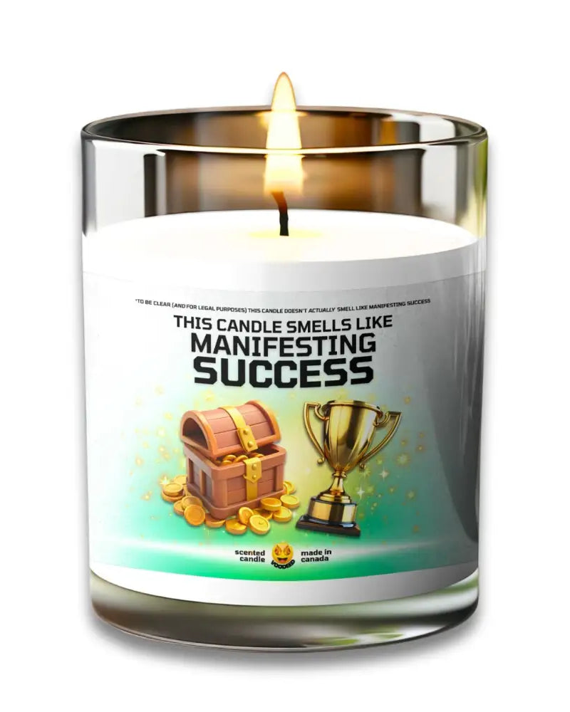 SUCCESS - VOODEED / VOO•DEED