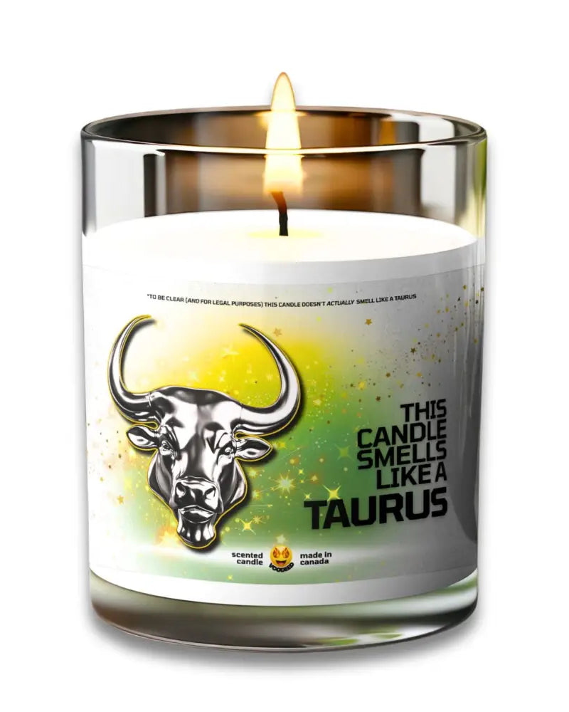 TAURUS - VOODEED / VOO•DEED