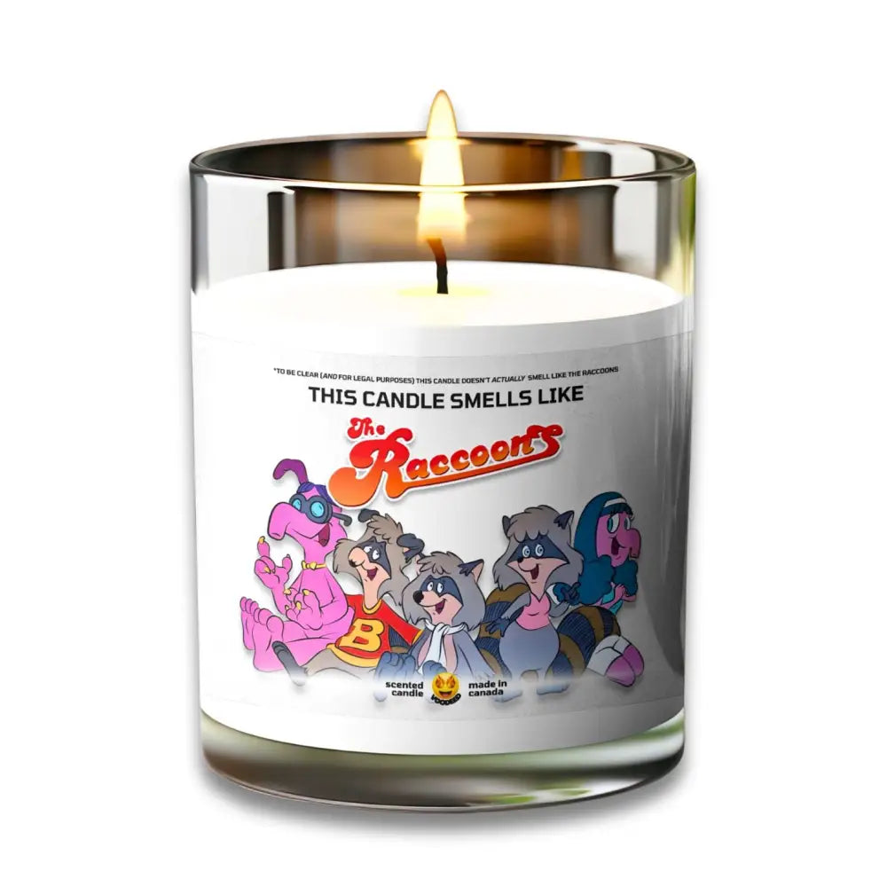 THE RACCOONS - VOODEED / VOO•DEED