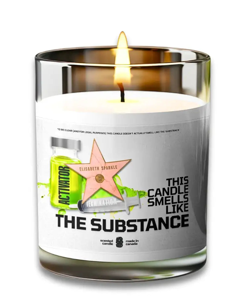 THE SUBSTANCE - VOODEED.com / VOO•DEED