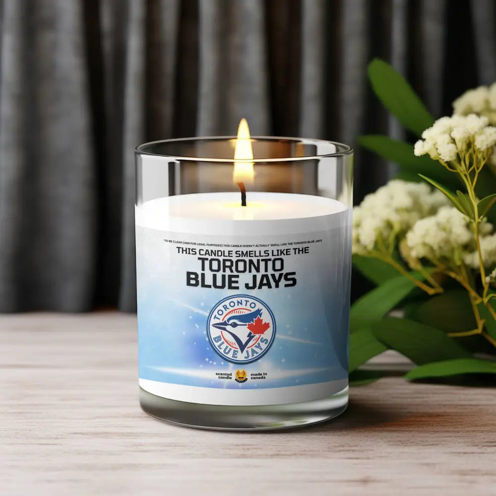 Toronto Blue Jays - Candles