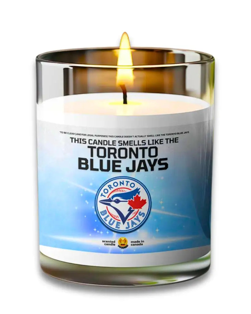 Toronto Blue Jays - Candles