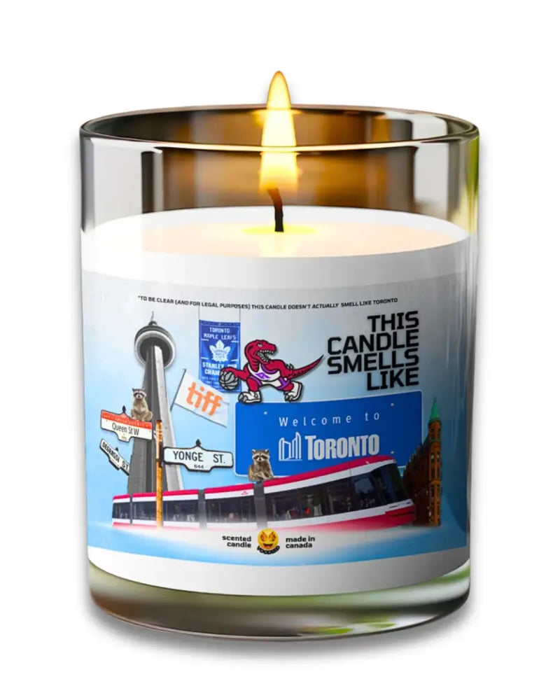 Toronto - Candles