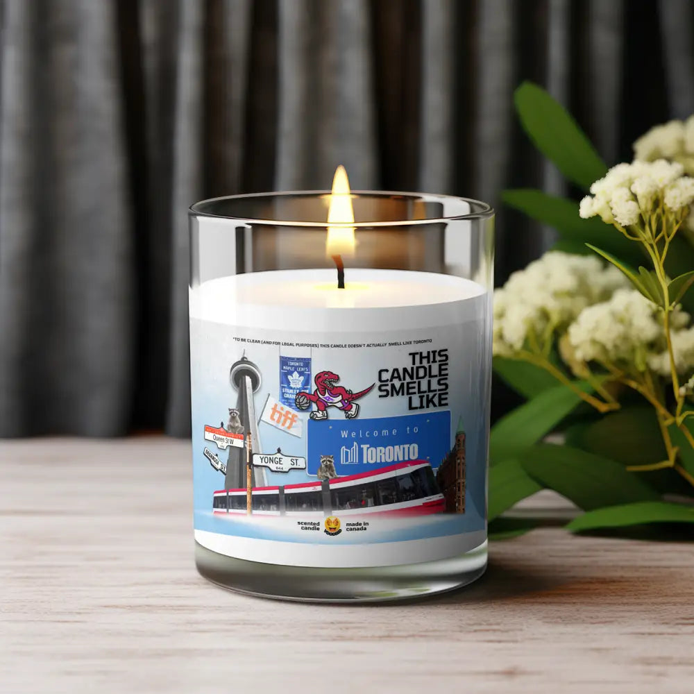 Toronto - Candles