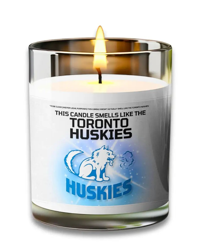 TORONTO HUSKIES - VOODEED / VOO•DEED