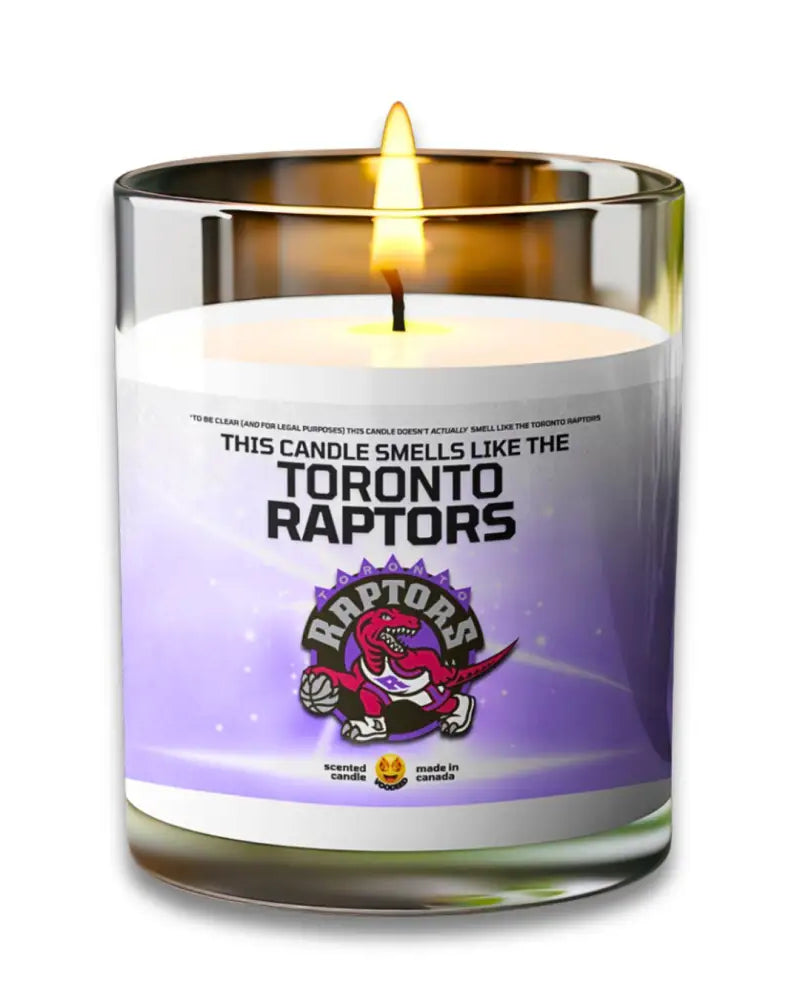 Toronto Raptors - Candles