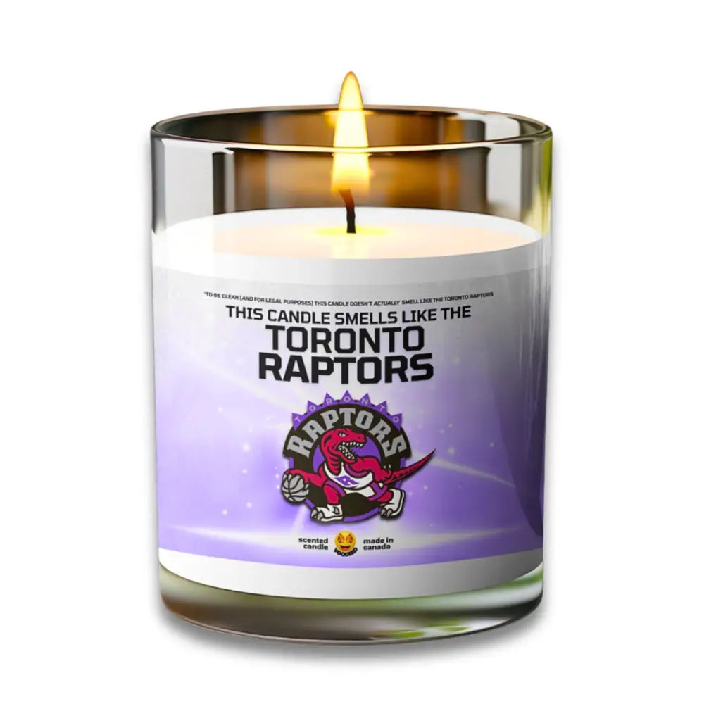 Toronto Raptors - Candles