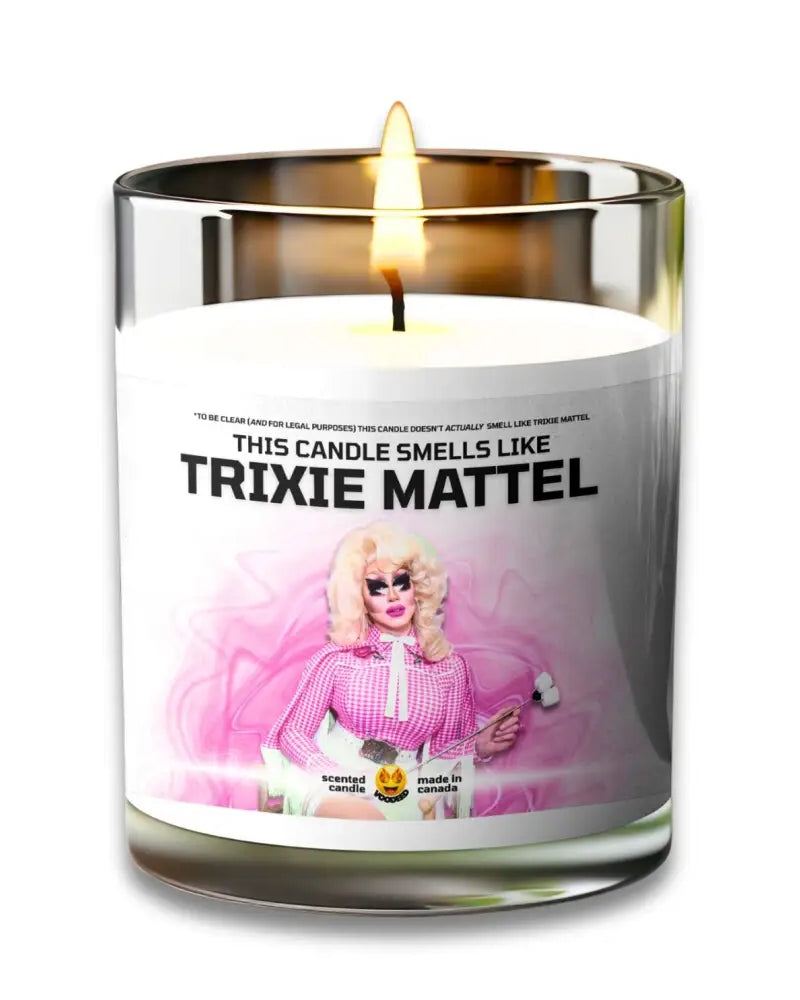 TRIXIE MATTEL - VOODEED / VOO•DEED