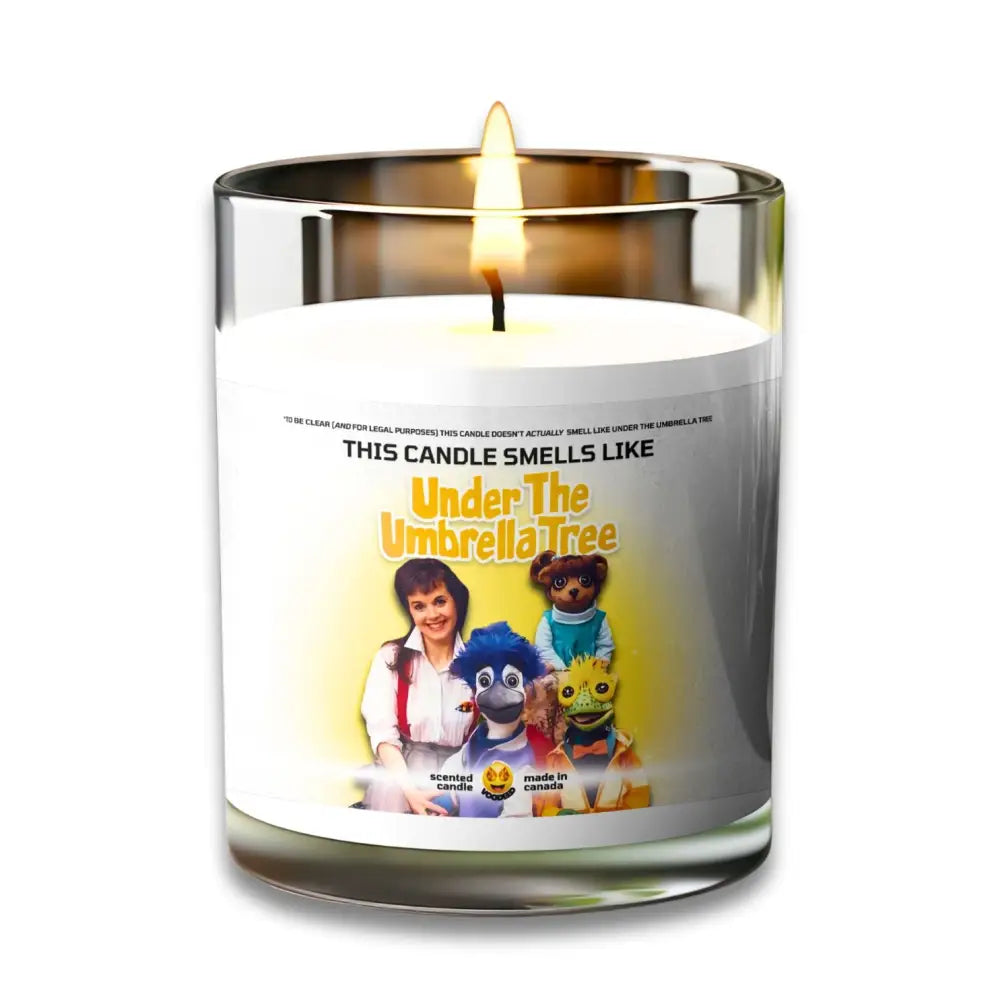 UNDER THE UMBRELLA TREE - VOODEED / VOO•DEED