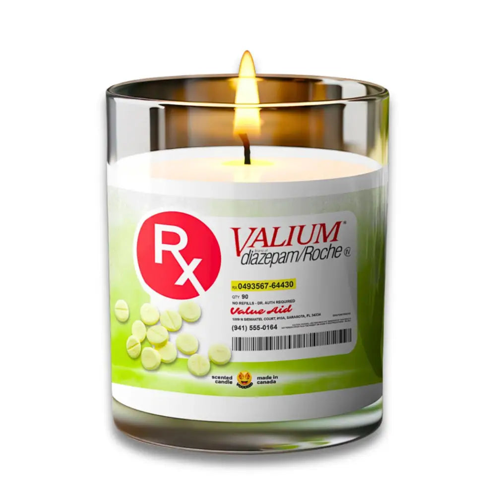 Valium - Candles
