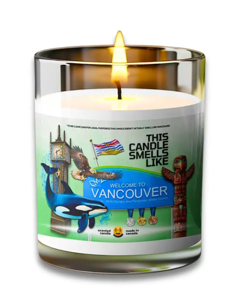 Vancouver - Candles