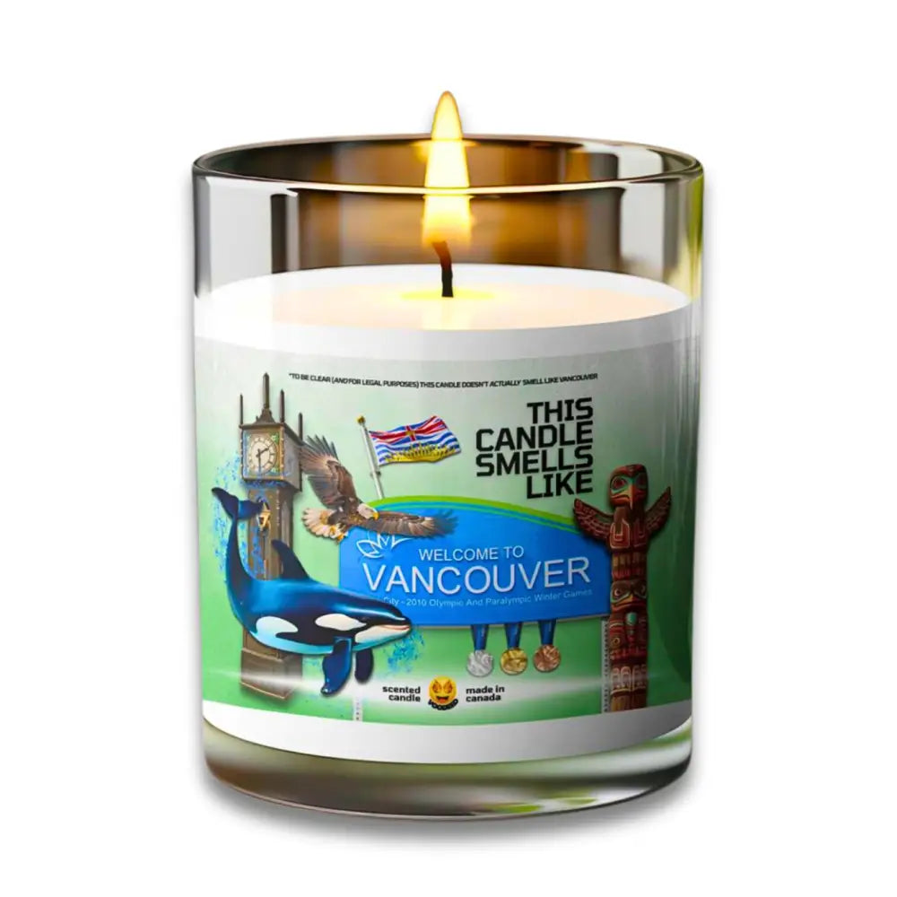 Vancouver - Candles