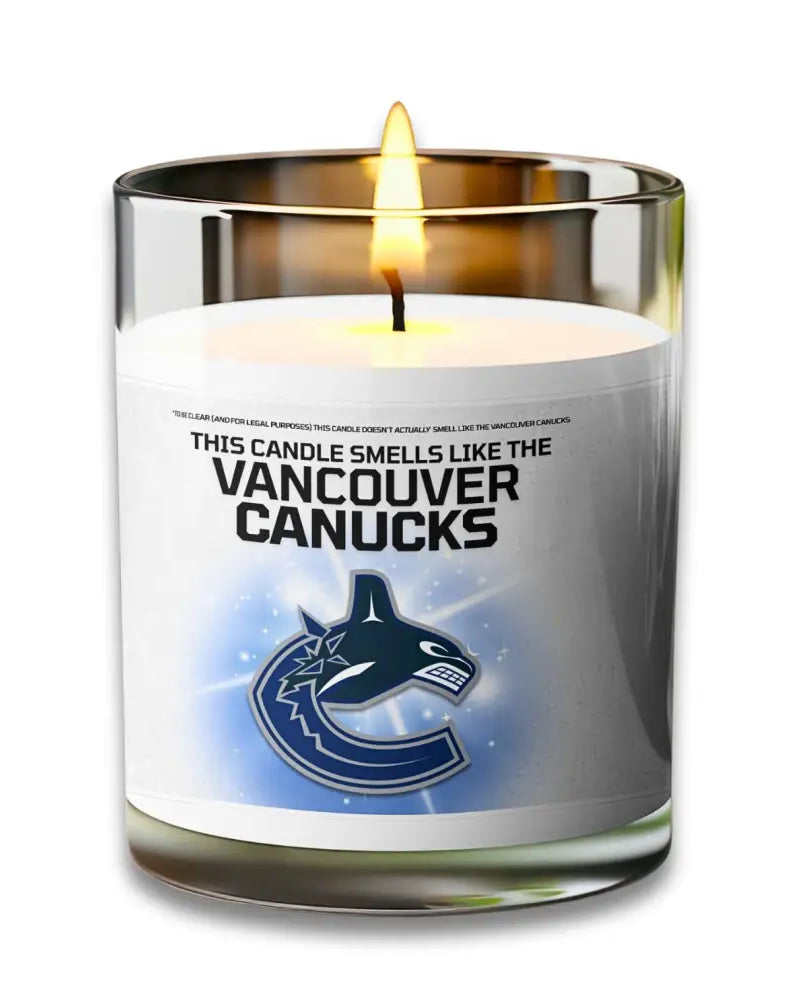 VANCOUVER CANUCKS - VOODEED / VOO•DEED