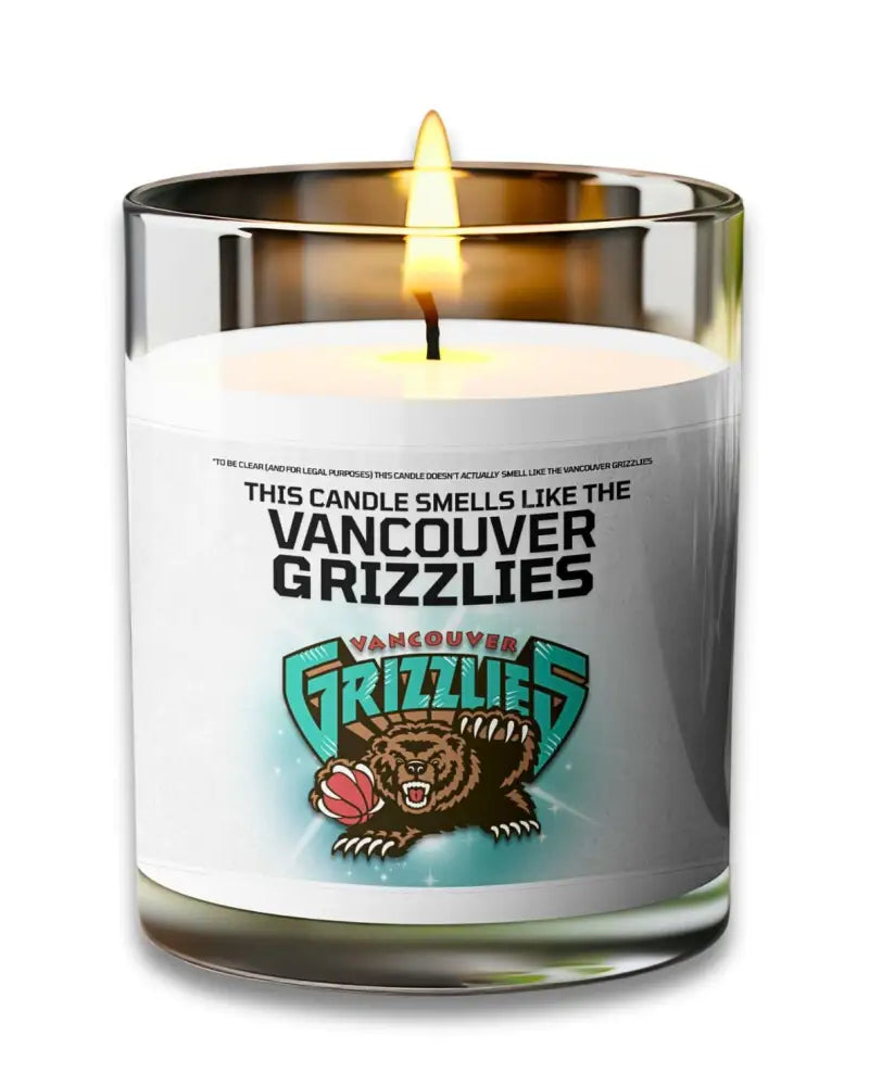 VANCOUVER GRIZZLIES - VOODEED / VOO•DEED