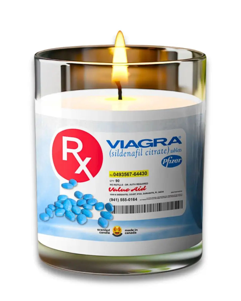 Viagra - Candles