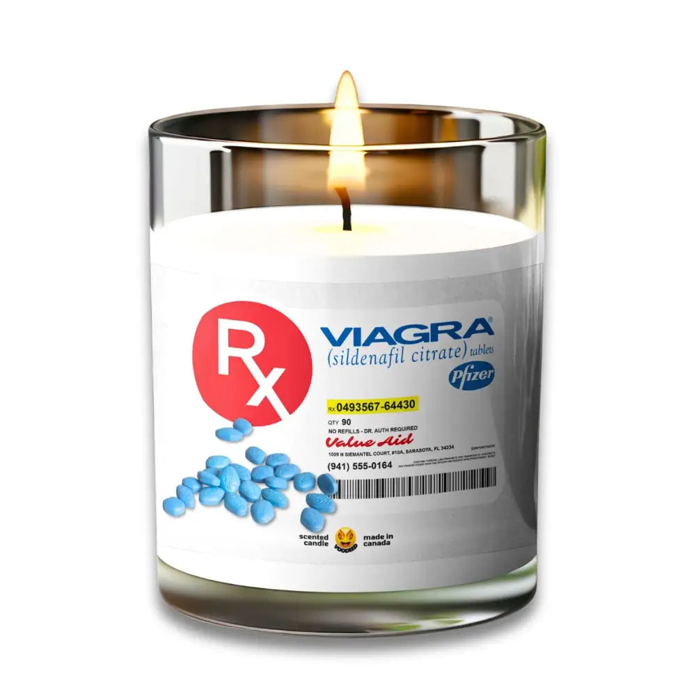 Viagra - Candles