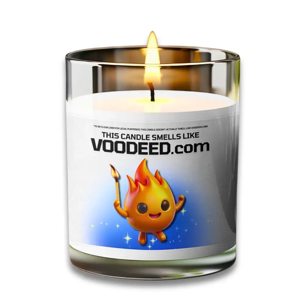 VOODEED.com - VOODEED / VOO•DEED