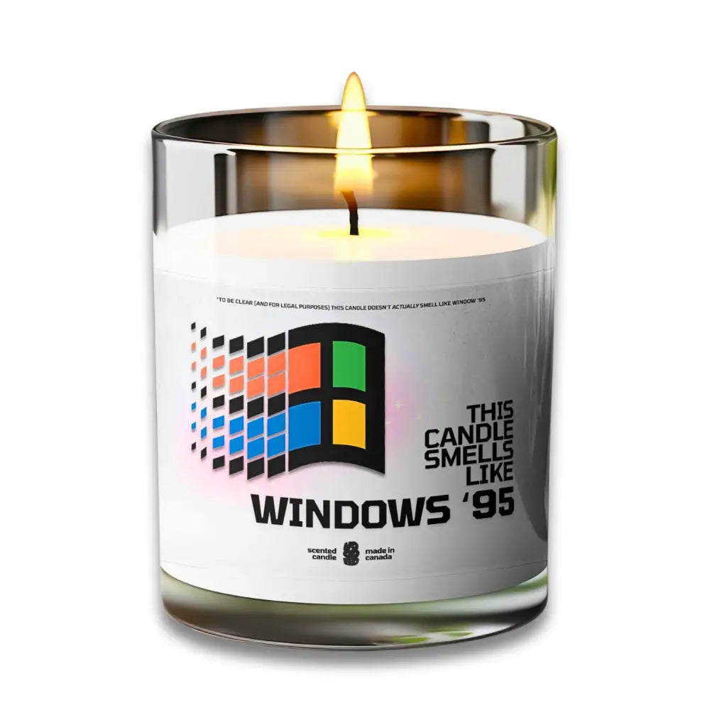 WINDOWS '95 - VOODEED / VOO•DEED