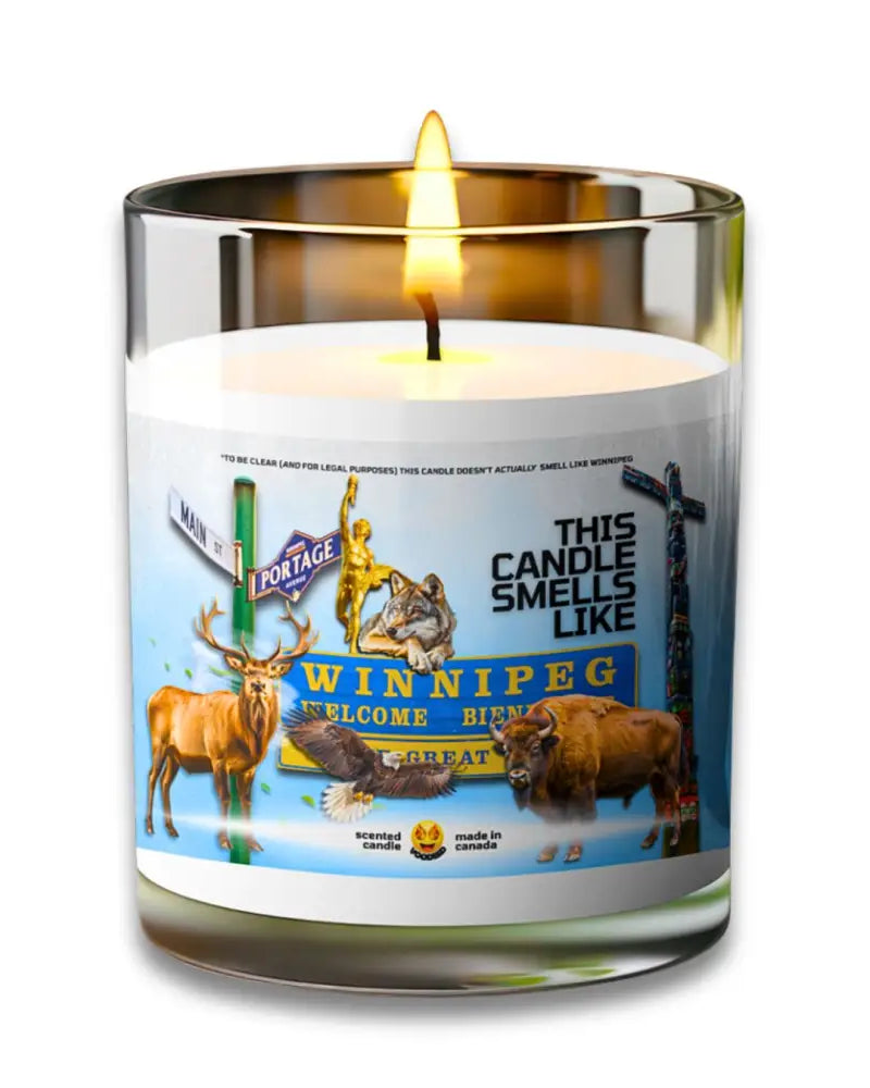 Winnipeg - Candles