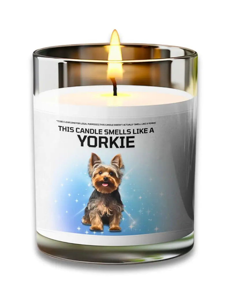 YORKIE - VOODEED / VOO•DEED