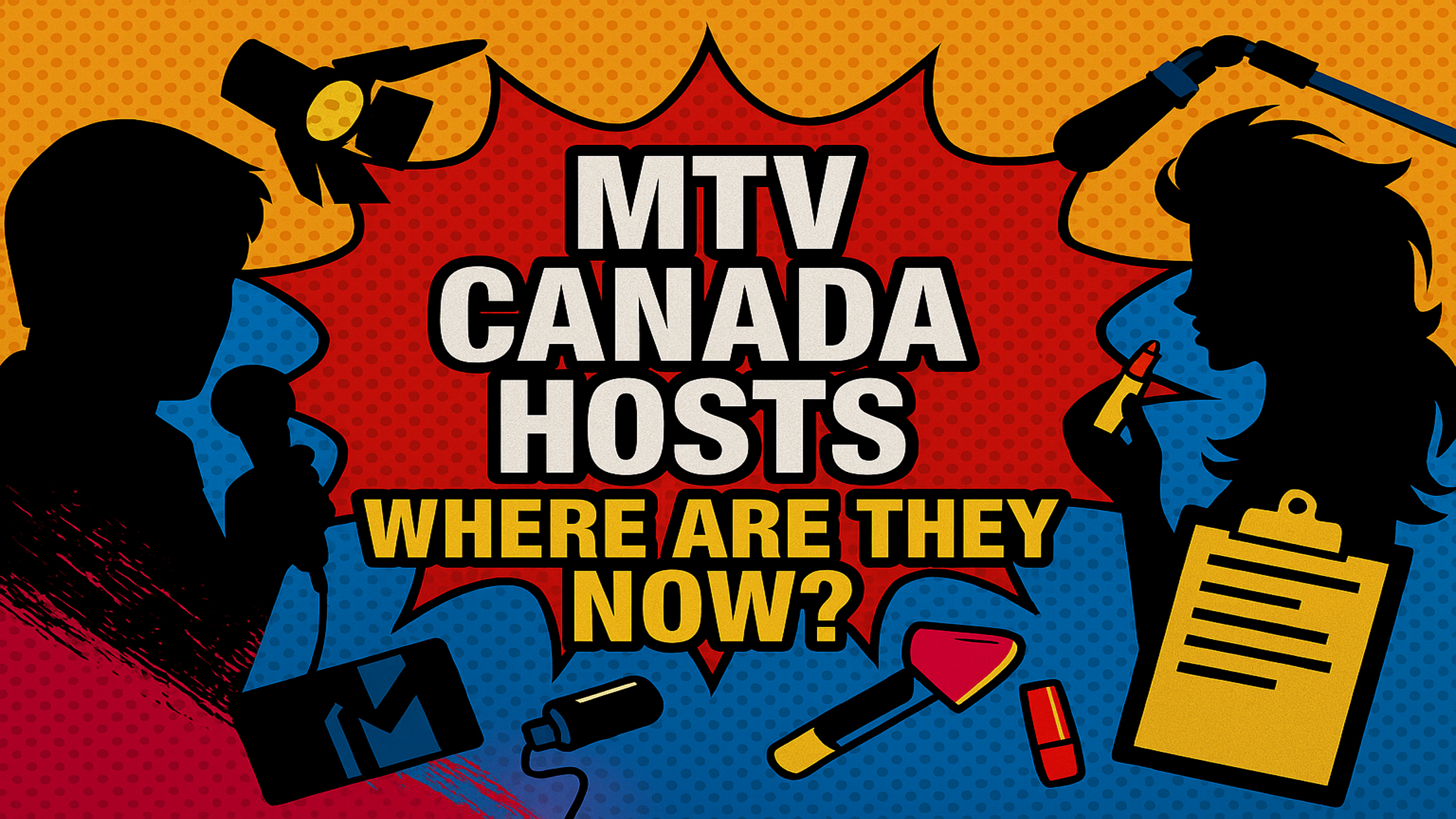 MTV Canada Hosts: Where Are They Now?