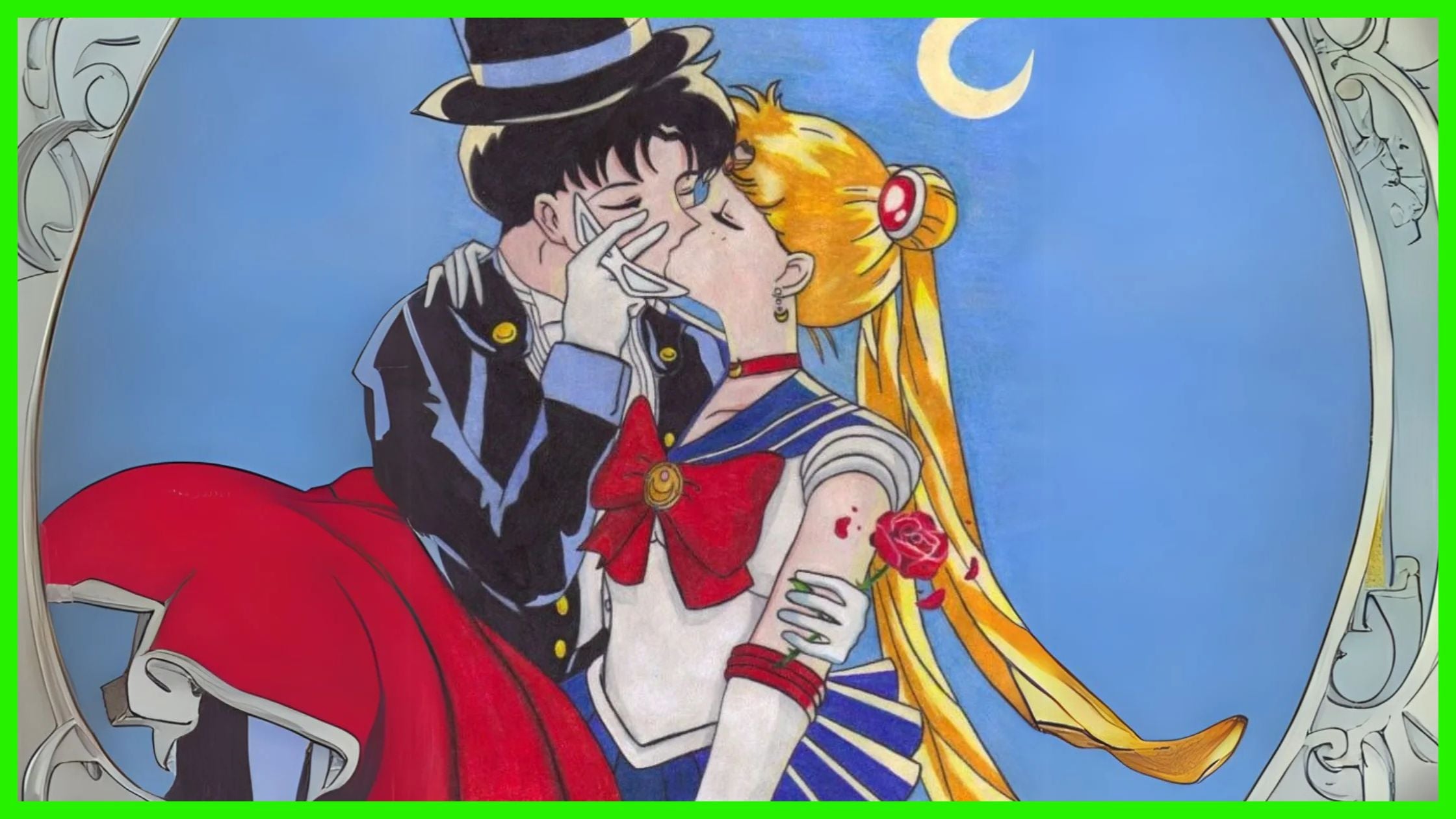 How Annoying Would the Sailor Scouts Be as Girlfriends?