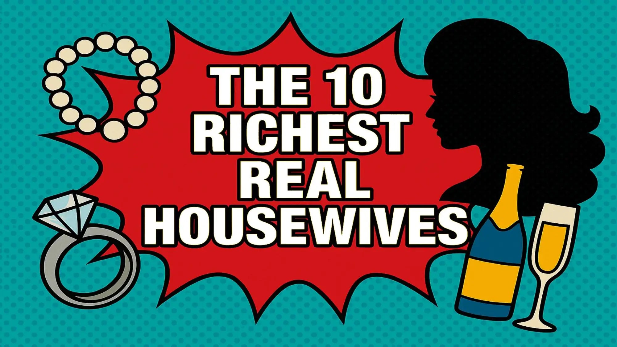 The 10 Richest Real Housewives Stars