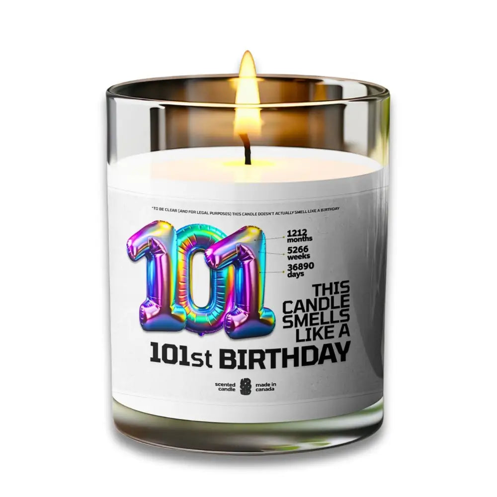 101st BIRTHDAY - VOODEED / VOO•DEED