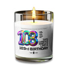 103rd BIRTHDAY - VOODEED / VOO•DEED