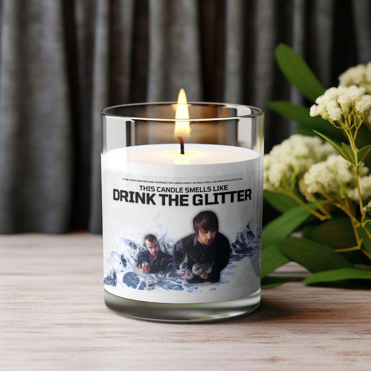DRINKTHEGLITTER.com - VOODEED / VOO•DEED