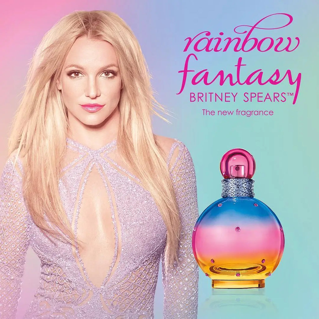 Every Britney Spears Fantasy Perfume Ranked Sniffed & Celebrated