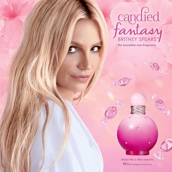 Every Britney Spears Fantasy Perfume Ranked Sniffed & Celebrated