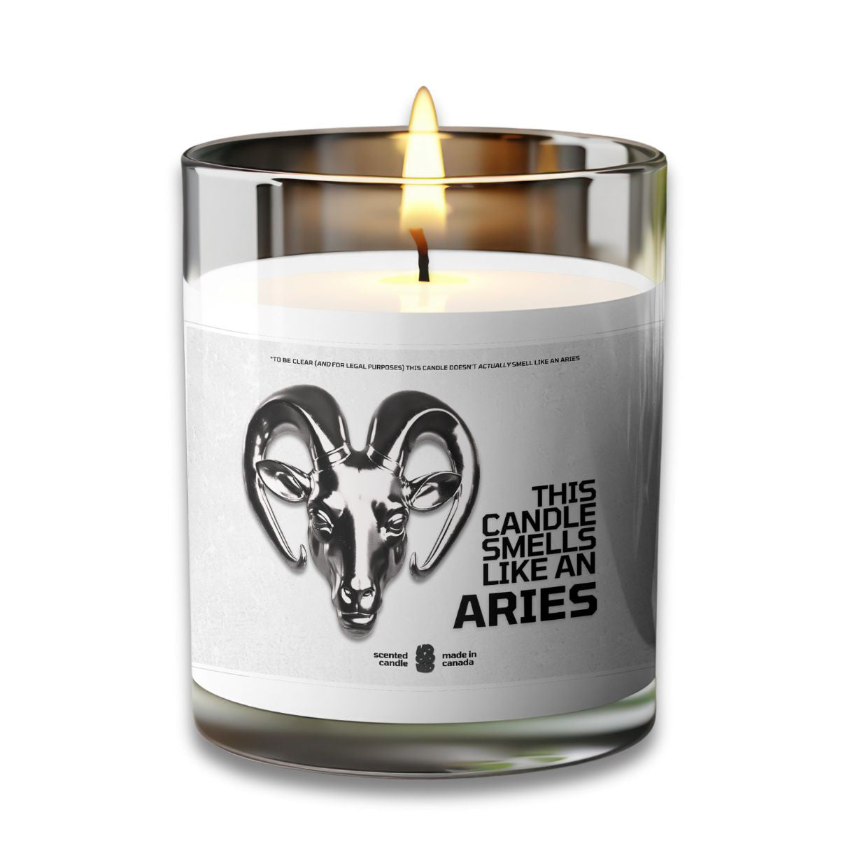 Aries Candle Astrology Candle Star Sign Voodeed