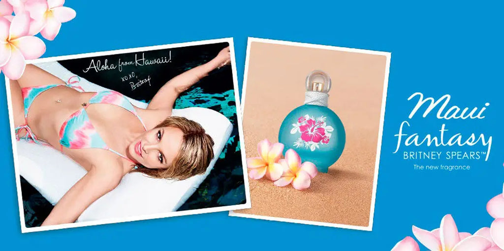 Every Britney Spears Fantasy Perfume Ranked Sniffed & Celebrated