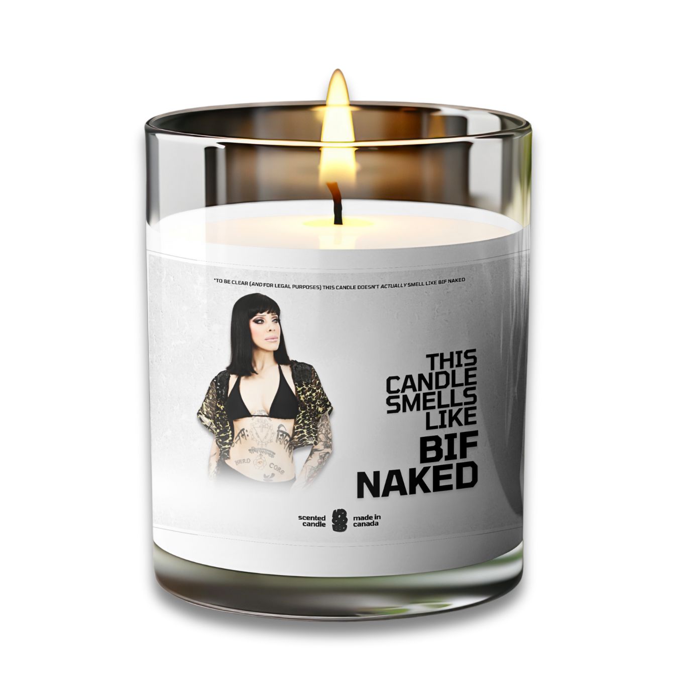 Bif Naked Candle Voodeed