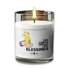 Blessings anifest Manifestation Voodeed Candle