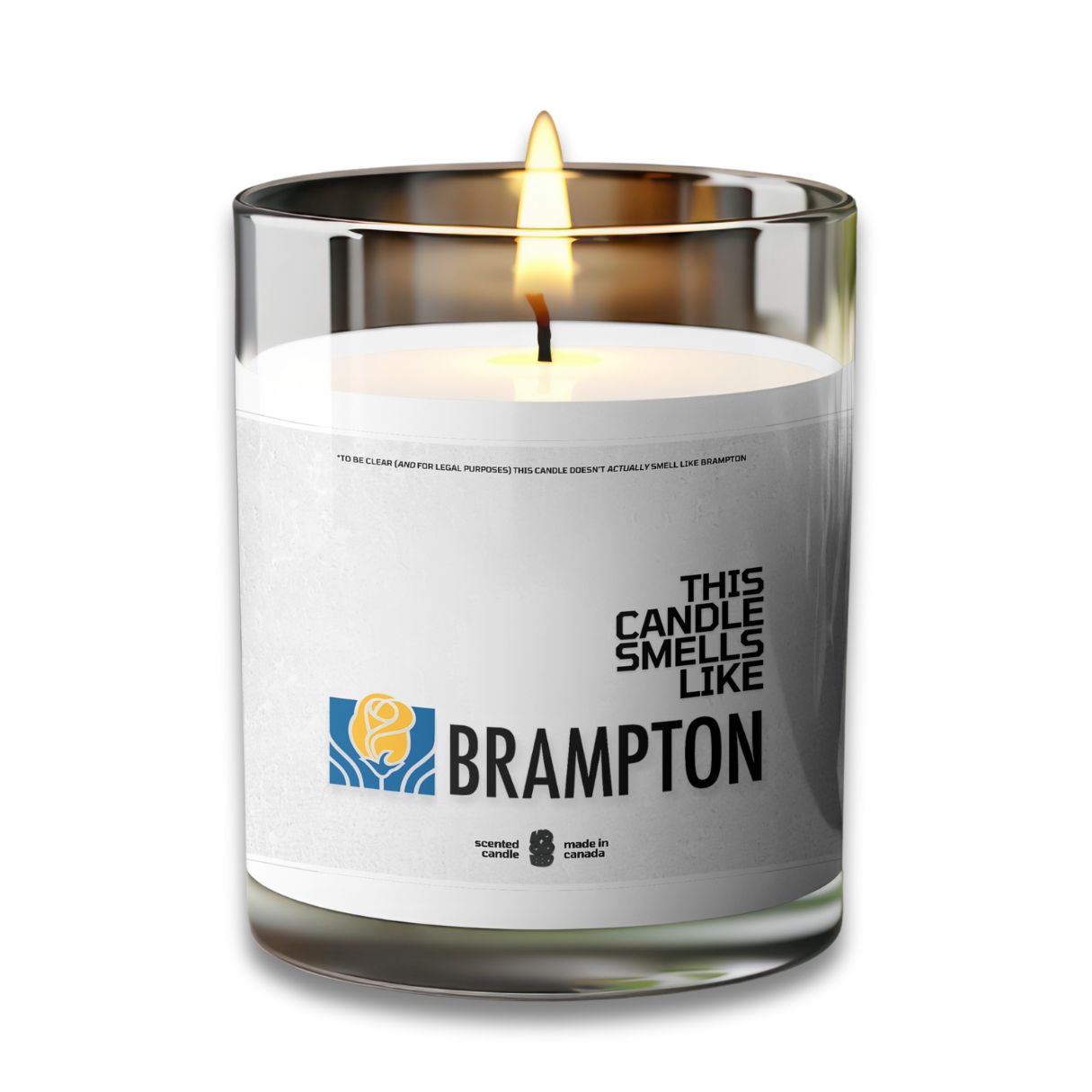 Brampton Candle Smells Like Brampton Voodeed Candle