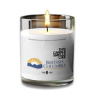 British Columbia Candle Smells Like BC Voodeed