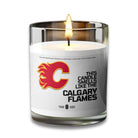 Calgary Flames Candle Alberta Voodeed