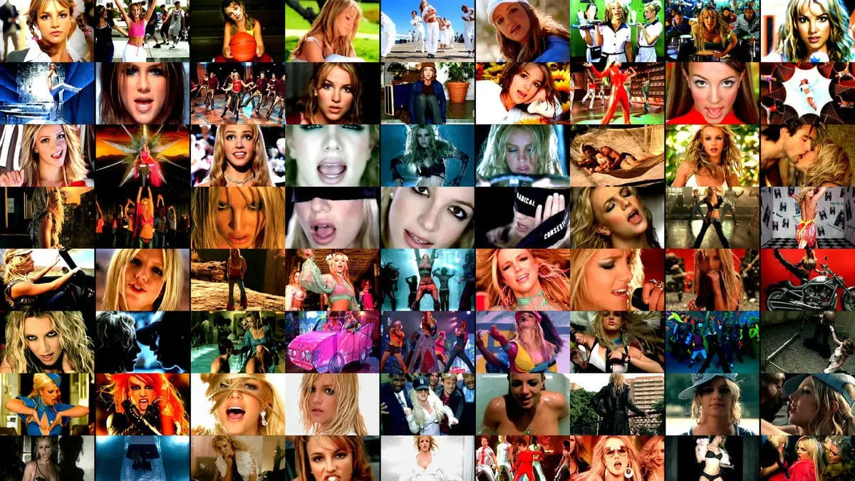 The Entire History of Earth (The Big Bang to Britney)
